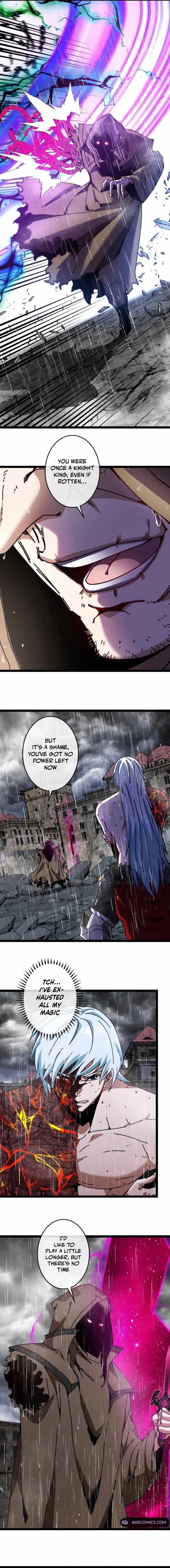 The Revenge of the Betrayed Strongest Knight Chapter 10 10